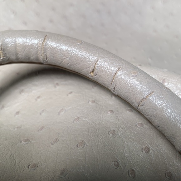 MARC by MARC JACOBS Ostrich Bag - Picture 9 of 9